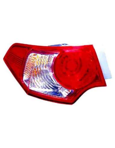 Piloto posterior Izq. Iparlux 16371531 - G.O. TRASERO IZQ. TIPO ST.HONDA  AC CORD  Sedan 4P  (08--10)