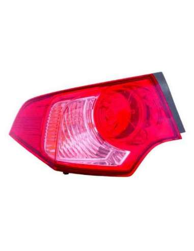 Piloto posterior Izq. Iparlux 16371631 - G.O. TRASERO IZQ. HONDA  ACCORD  Se dan 4P  (11--)