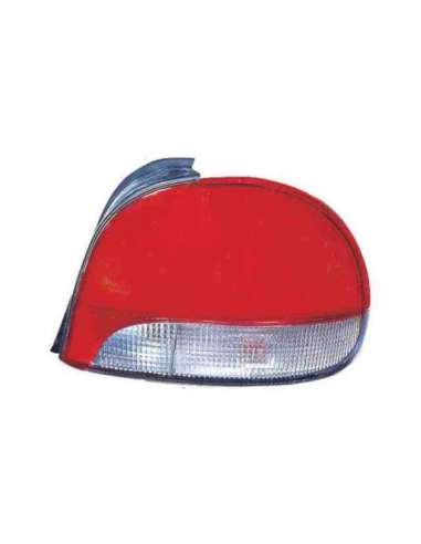Piloto posterior Izq. Iparlux 16392133 - G.OP.TRAS.I.BLANCO-ROJOHYUNDAI  ACC ENT  Hatchback 3/5P  (97--00)