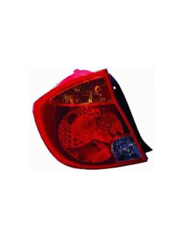 Piloto posterior Izq. Iparlux 16392333 - G.O. TRASERO IZQ.HYUNDAI  ACCENT  H atchback 3/5P  (03--06)