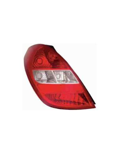 Piloto posterior Der. Iparlux 16395332 - G.O. TRASERO DCH. HYUNDAI  i20  (09 --12)