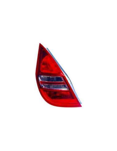 Piloto posterior Der. Iparlux 16395432 - G.O. TRASERO ANTINIEBLA DCH. HYUNDA I  i30  5P  (07--12)
