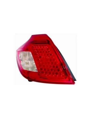 Piloto posterior Der. Iparlux 16441534 - G.O. TRASERO DCH. KIA  CEED  5P  (1 0--12)
