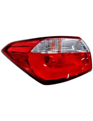 Piloto posterior Der. Iparlux 16441902 - G.OP.TRAS.DCH.EXTERIORKIA  FORTE  4 P (13--)