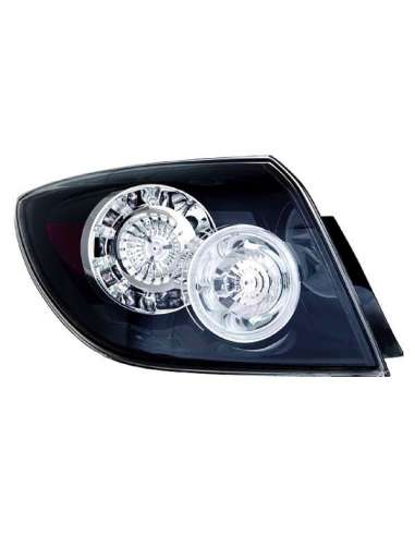 Piloto posterior Izq. Iparlux 16483001 - G.OP.TRAS.IZQ.LED.EXTERIORMAZDA  3 Hatchback 5P  (03--09)