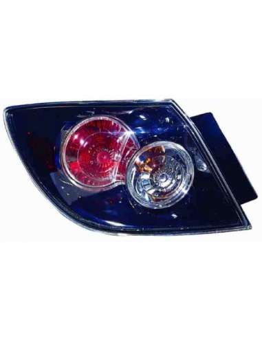 Piloto posterior Der. Iparlux 16483042 - PILOTO TRASERO DCH. MAZDA  3  Hatch back 5P  (03--09)