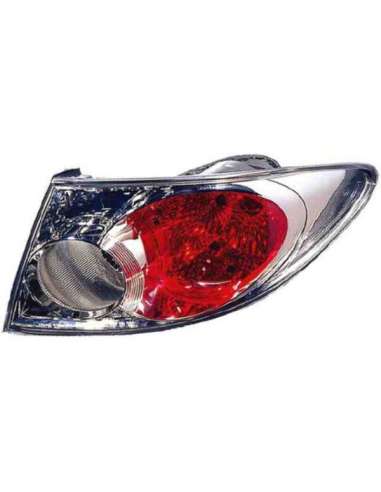Piloto posterior Izq. Iparlux 16484031 - G.O.TRAS.EXT.IZDO.BLANCO-ROJOMAZDA 6  4P / 5P  (02--05)