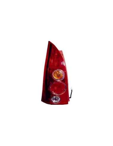 Piloto posterior Der. Iparlux 16484632 - G.O.TRAS.DCHO AMBAR-ROJOMAZDA  PREM ACY  (02--05)