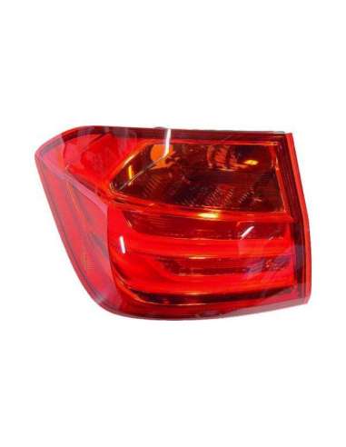 Piloto posterior Izq. Iparlux 16490007 - G.OP.TRASERO  IZQ. LED  EXTBMW  Ser ie 3  F30 4P  (11--15)