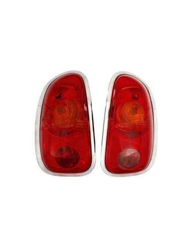 Piloto posterior Izq. Iparlux 16500001 - G.OP.TR.IZQ.MINI  COUNTRYMAN  (10-- )