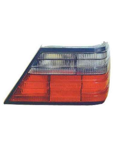 Tulipa, piloto trasero Izq. Iparlux 16501013 - TULIPA PILOTO TRAS.IZDO-FUME-ROJOME RCEDES  W124  E Class Berlina/Cou