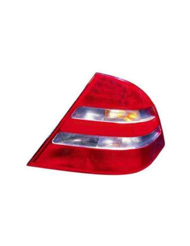 Piloto posterior Izq. Iparlux 16501633 - G.O. TRASERO IZQ. MERCEDES  W220   S Class  (98--02)