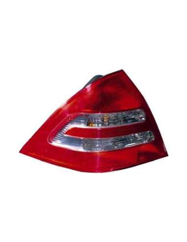 Piloto posterior Izq. Iparlux 16502131 - GRU.OPT.TRAS.I.BLANCO-ROJOMERCEDES W203  C Class  Berlina  (00--04)