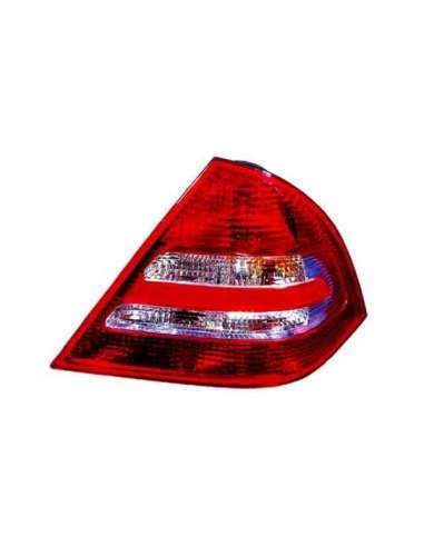 Piloto posterior Izq. Iparlux 16502133 - GR.OPT.TRAS.IZDO.BLANCO-ROJOMERCEDE S  W203  C Class  Berlina  (04--0