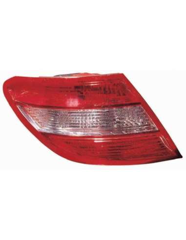 Piloto posterior Der. Iparlux 16502202 - G.O. TRASERO DCH. BLANCOMERCEDES  W 204  C Class  Berlina (07--10)