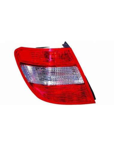 Piloto posterior Der. Iparlux 16502212 - G.OP.TRAS.DCH.BLANCOMERCEDES  W204 C Class  Wagon (07--10)