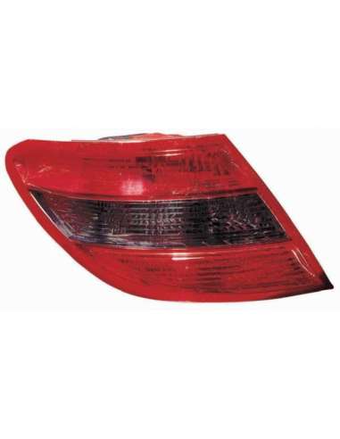 Piloto posterior Izq. Iparlux 16502221 - G.O. TRASERO IZQ. FUMEMERCEDES  W20 4  C Class  Berlina (07--10)