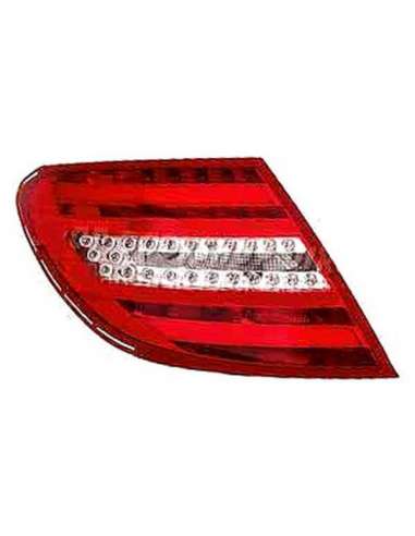Piloto posterior Der. Iparlux 16502502 - G.OP. TRASERO DCH.LEDMERCEDES  W204 C Class  Sedan 4P (10--14)