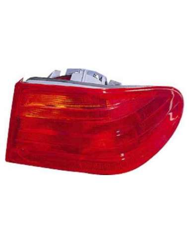 Piloto posterior Der. Iparlux 16502532 - G.O.TRAS. EXTERIOR DCHO.MERCEDES  W 210  E Class  Berlina  (95--99)