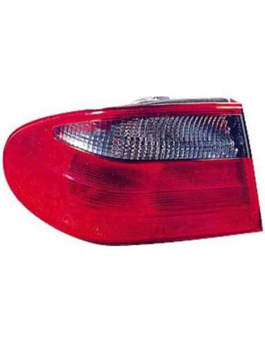 Piloto posterior Der. Iparlux 16502636 - G.OPT.TRAS.EXT.DCHO.FUME OSCUROMERC EDES  W210  E Class  Berlina  (99