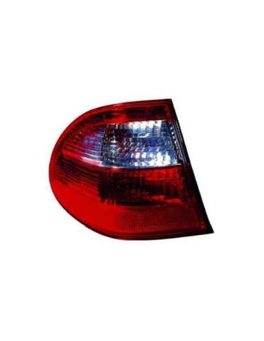 Piloto posterior Izq. Iparlux 16502701 - G.O.TRAS.IZ.EXT.BL.ROJ.T/ULOMERCEDE S  W211  E Class  St.Wagon  (02--