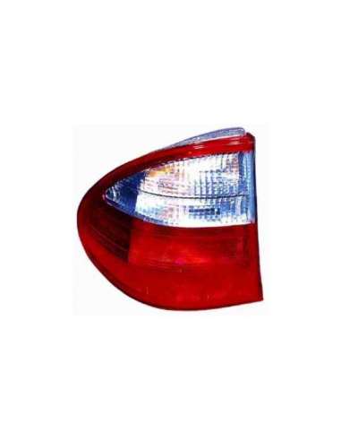 Piloto posterior Der. Iparlux 16502724 - G.O.TRASERO D.EXT.FUME T.ULOMERCEDE S  W210  E Class  St.Wagon  (99--