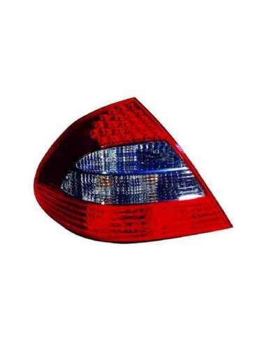 Piloto posterior Der. Iparlux 16502738 - G.OP.TR.D.BLANCO-ROJO-LEDMERCEDES W211  E Class  Berlina  (06--09)
