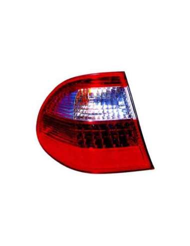 Piloto posterior Der. Iparlux 16502742 - G.O. TRASERO DCH. LED MERCEDES  W21 1  E Class  St.Wagon  (02--06)