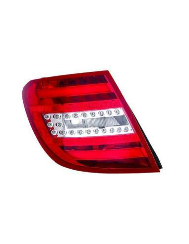 Piloto posterior Der. Iparlux 16502902 - G.OP.TRAS.DCH.LEDMERCEDES  W204  C  Class  Wagon (10--14)