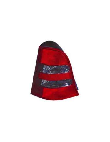 Piloto posterior Der. Iparlux 16503064 - GR.OPT.TRAS.DCHO.FUME-ROJOMERCEDES W168  A Class  (01--04)