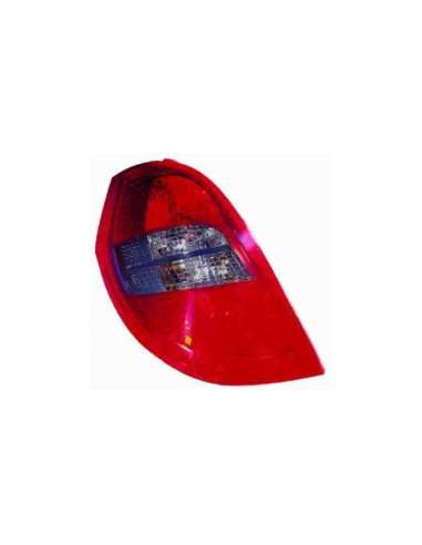 Piloto posterior Izq. Iparlux 16503121 - G.O. TRASERO IZQ. FUME MERCEDES  W1 69  A Class  (08--12)