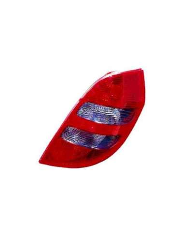 Piloto posterior Izq. Iparlux 16503133 - GR.OPT.TRAS.IZDO.FUME-ROJOMERCEDES W169  A Class  (04--08)