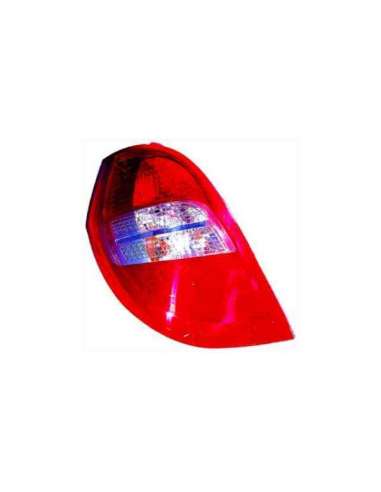 Piloto posterior Der. Iparlux 16503142 - G.O. TRASERO DCH. BLANCO MERCEDES W169  A Class  (08--12)