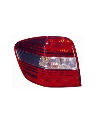 Piloto posterior Der. Iparlux 16504132 - G.O. TRASERO DCH. NEGRO TIPO ULOMER CEDES  W164  M Class  (05--08)