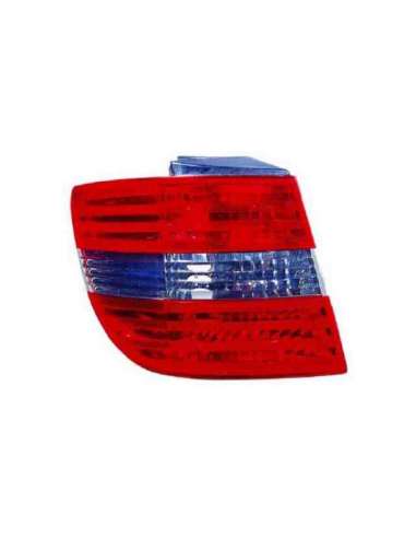 Piloto posterior Der. Iparlux 16506022 - G.O. TRASERO DCH. FUMEMERCEDES  W24 5  B Class  (05--11)