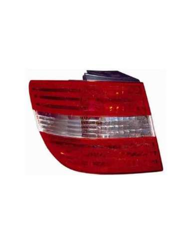 Piloto posterior Izq. Iparlux 16506031 - GR.OPT.TR.EXT.IZDO.-BLANCO-ROJOMERC EDES  W245  B Class  (05--11)