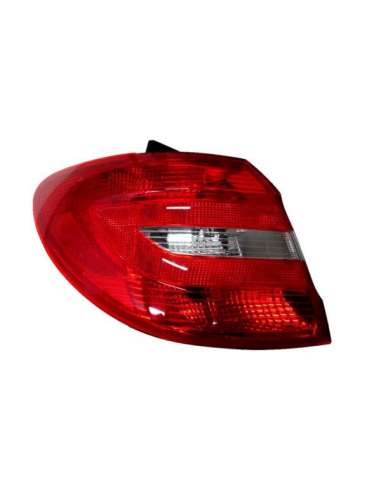Piloto posterior Izq. Iparlux 16506101 - G.OP.TRAS.IZQ.EXTERIORMERCEDES  W24 6  B Class  (12--14)