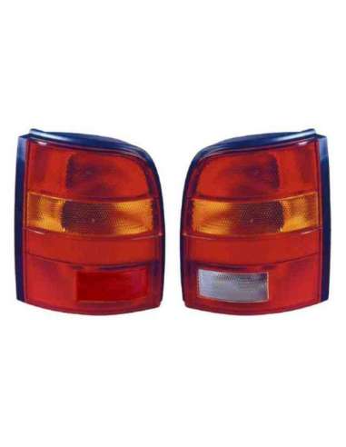 Piloto posterior Der. Iparlux 16520332 - G.O. TRASERO DCHO.NISSAN  MICRA (K1 1)  (92--98)