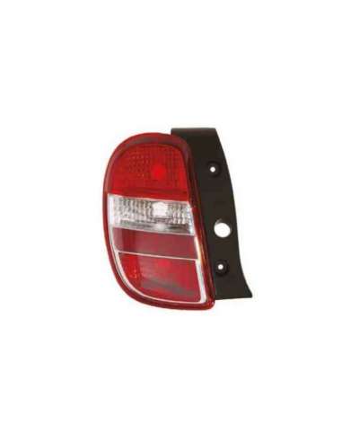 Piloto posterior Izq. Iparlux 16520831 - G.O. TRASERO IZQ. NISSAN  MICRA (K1 4)  (11--14)
