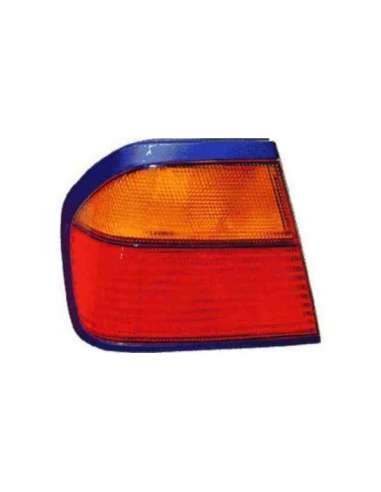 Piloto posterior Izq. Iparlux 16521031 - G.O.TRAS.EXT.IZDO.AMB-ROJNISSAN  PR IMERA (P10)  4P  (90--96)