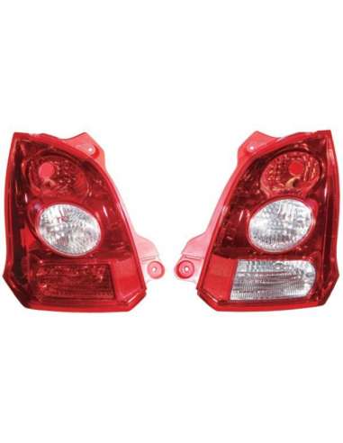 Piloto posterior Der. Iparlux 16521502 - G.OP.TRAS.DCH.SUZUKI  ALTO  (09--)