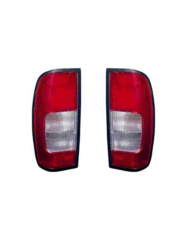 Piloto posterior Der. Iparlux 16525732 - PIL.TRAS.D. BLANCO-ROJONISSAN  NAVA RA  PICK-UP 720 (D22)  (02--05)