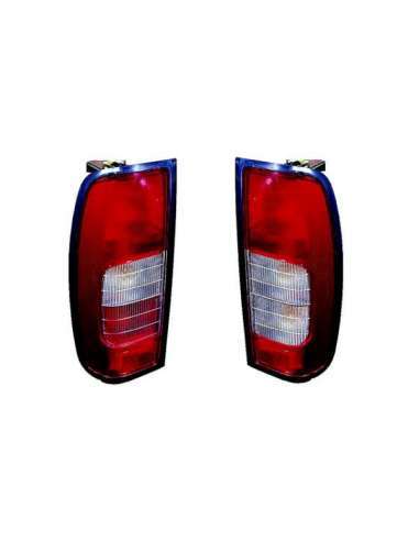 Piloto posterior Der. Iparlux 16525734 - PILOTO TRAS DCH. C/ANTINNISSAN  NAV ARA  PICK-UP 720 (D22)  (98--00)