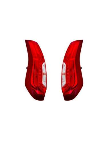 Piloto posterior Izq. Iparlux 16527101 - G.OP.TRAS.IZQ.LED.EXTERIORNISSAN  X -TRAIL  (11--13)