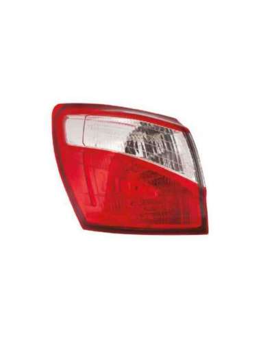 Piloto posterior Izq. Iparlux 16529033 - G.O. TRASERO IZQ. NISSAN  QASHQAI (10--14)