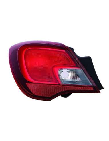 Piloto posterior Der. Iparlux 16531502 - G.OP.TRAS.DCH.EXTERIOROPEL  CORSA E 3P  (14--)