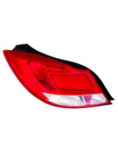 Piloto posterior Der. Iparlux 16531732 - G.O. TRASERO DCH.T.HELLAOPEL  INSIG NIA  Sedan 4P  (08--13)