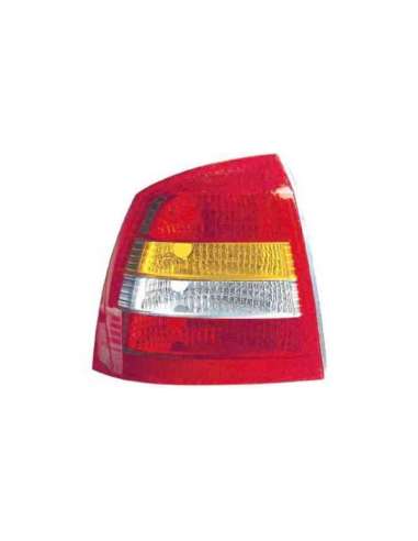 Piloto posterior Izq. Iparlux 16533231 - GR.OP.TRAS.IZDO.-AMB-ROJOPEL  ASTRA G  3/5P  (98--04)