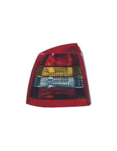 Piloto posterior Izq. Iparlux 16533233 - GRUP.OPT.TRAS.IZDO.-FUMEOPEL  ASTRA G  3/5P  (98--04)