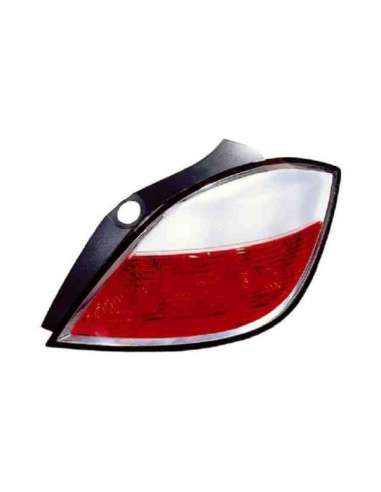 Piloto posterior Der. Iparlux 16533432 - GRU.OPT.TRAS.DCHO.BLANCO-ROJOOPEL ASTRA H  5P  (04--07)